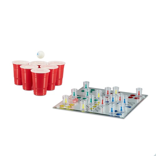 Set giochi alcolici roulette - , e