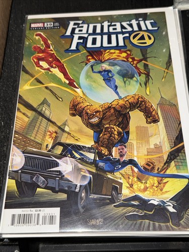 Fantastic four 39b - four, #39b