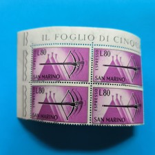 ESPRESSO L. 80 - REP. SAN