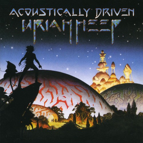 Uriah heep acoustically - uriah,