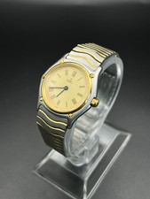 EBEL Sport Wave - 18k Gold &