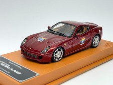 1/43 BBR Ferrari IDEA Ferrari 599 GTB 60° relè