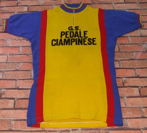 Eroica maglia shirt bici - maglia,