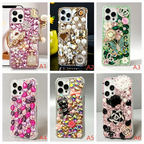 Custodia telefono donna - , bling