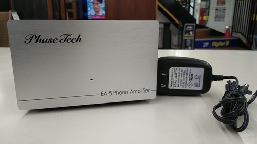 Amplificatore equalizzatore