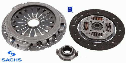 Kit frizione sachs 3000727001 - frizione,