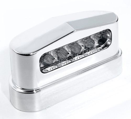 Luci targa led 12v - led, custom