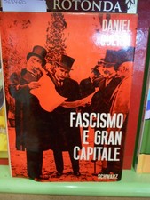 fascismo e gran capitale 1957
