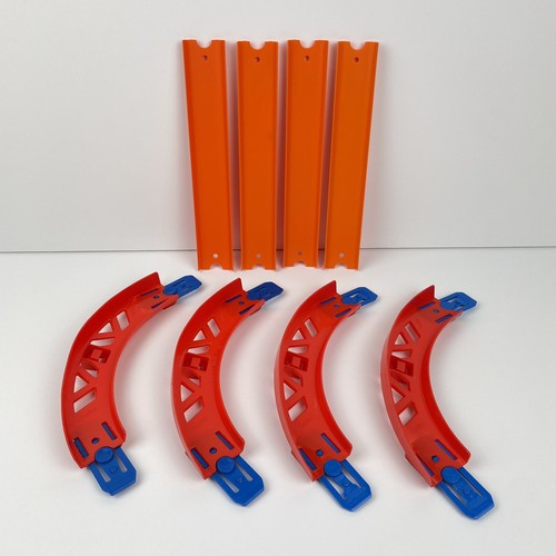 Kit angoli hot wheels - angoli, 4x