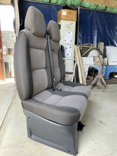 Sedile doppio panca fiat - doppio,