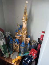 LEGO Disney Castle Set con