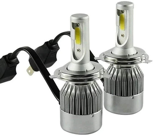 Fari led - fari, h4