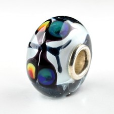 TROLLBEADS Farfalla piccola e