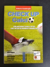 Roberto Scandroglio CHECK UP CALCIO Ares Ed.