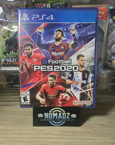 Konami efootball pes - efootball, 2020