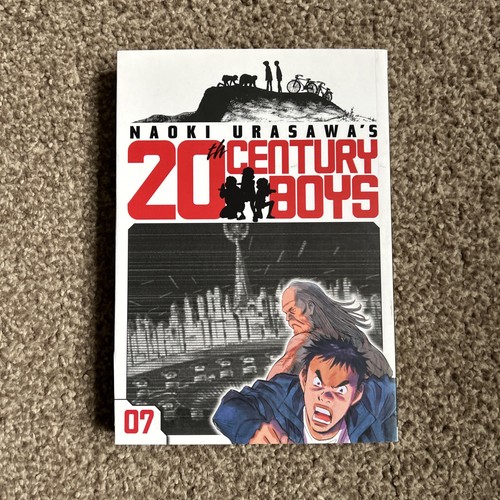 Naoki urasawa 20th - urasawa's, century