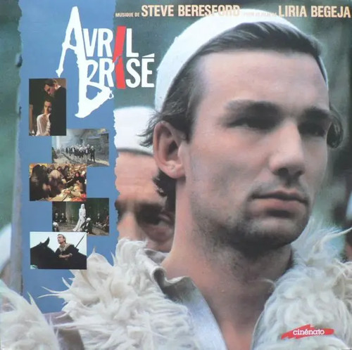 Steve beresford avril brisé - avril,