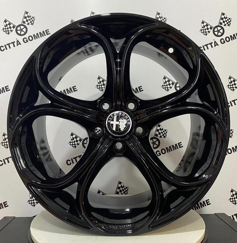 Kit cerchi lega alfa - lega,