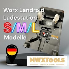 Stazione di ricarica WORX Landroid S/M/L ⭐️⭐️⭐️ WA4002.1 robot rasaerba robot rasaerba