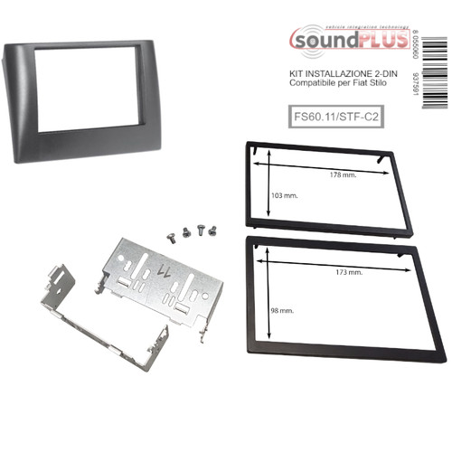 Soundplus kit installazione - soundplus,