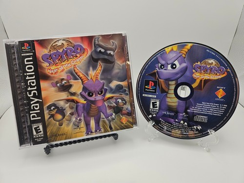 Sony playstation ps1 spyro - sony, 1