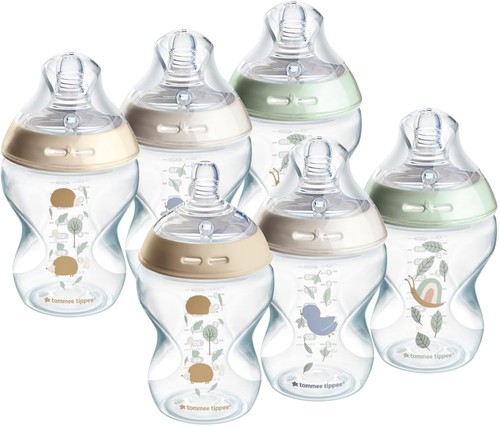 Tommee tippee natural start - tippee,