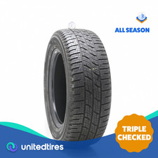 Used 255/60R18 Pirelli