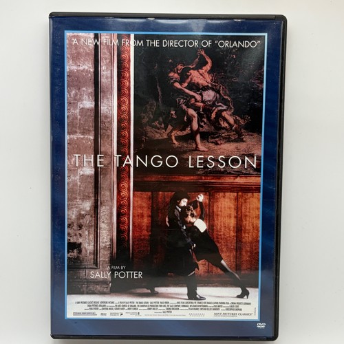 The tango lesson - the, 1997)