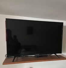 tv 32 pollici Hd, THOMSON, no Smart tv , colore nero, usata pochissimo 