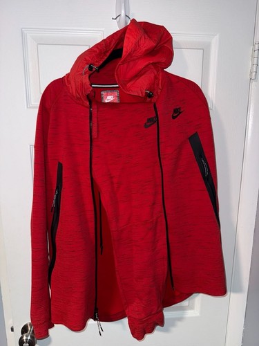 Tuta nike uomo pile tecnico - tuta,
