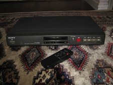 Lettore Videocassette Sony