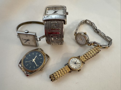 Orologi vintage non - vintage,