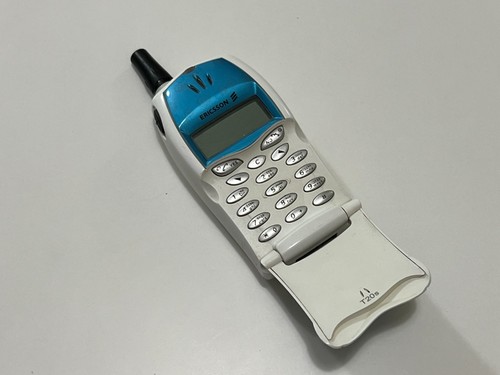 Ericsson t20s telefono - ericsson,