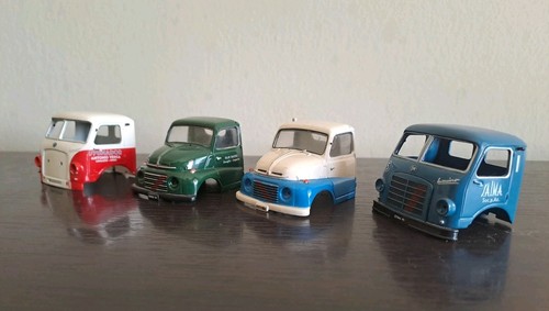 Cabine camion fiat 4 - camion, fiat/om