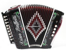 Dino Baffetti organetto