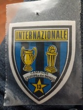 Stemma Patch Stoffa Inter