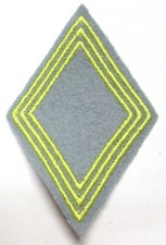 TIRAILLEURS - Losange de bras