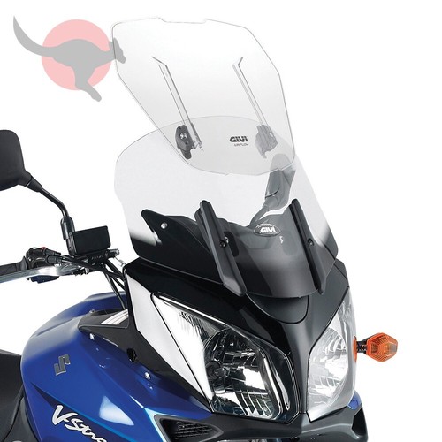Cupolino givi airflow - cupolino, /