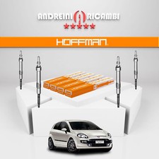 KIT 4 CANDELETTE FIAT PUNTO