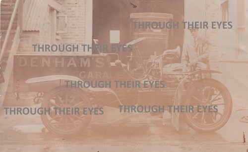 Original edwardian photo - original,