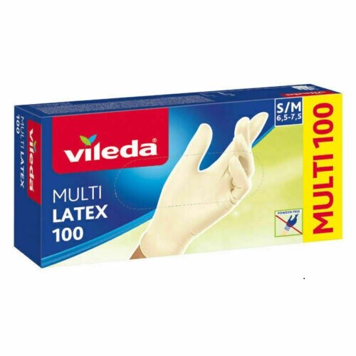 100 guanti vileda - 100, usa