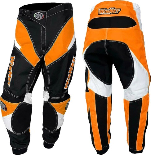 Pantaloni calzoni per moto - , da