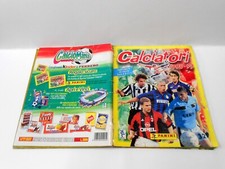 ALBUM FIGURINE CALCIATORI