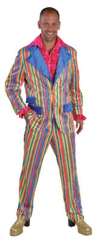 Costume vestito discoteca