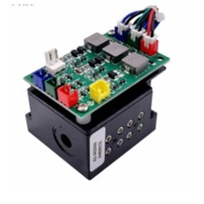 Modulo laser RGB 3W colorato