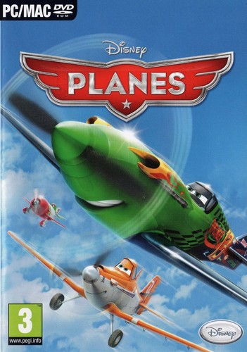 Computer disney planes il - computer,