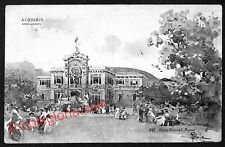 ag9184 - CARTOLINA D'EPOCA - Milano Città - Acquario