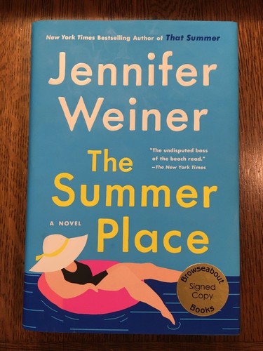 Signed the summer place a - summer, place:
