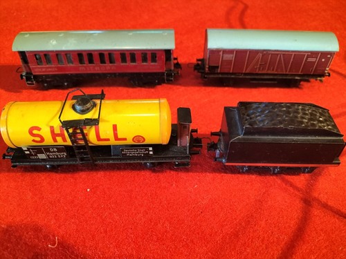 Vagoni treno collezione in - vagoni,