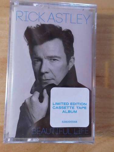 Rick astley beautiful life - astley,